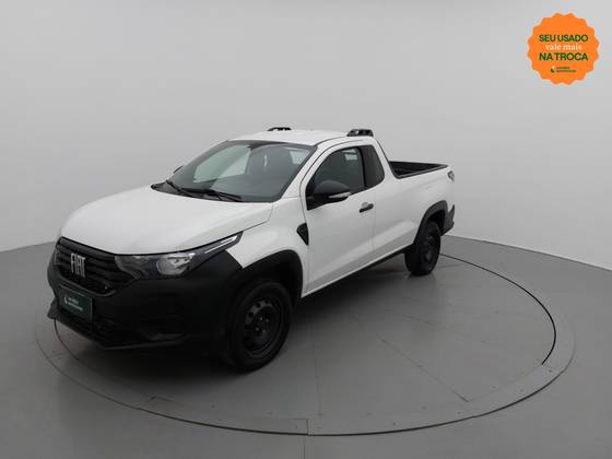 FIAT STRADA 1.3 FIREFLY FLEX ENDURANCE CS MANUAL FIAT STRADA 1.3 FIREFLY FLEX ENDURANCE CS MANUAL